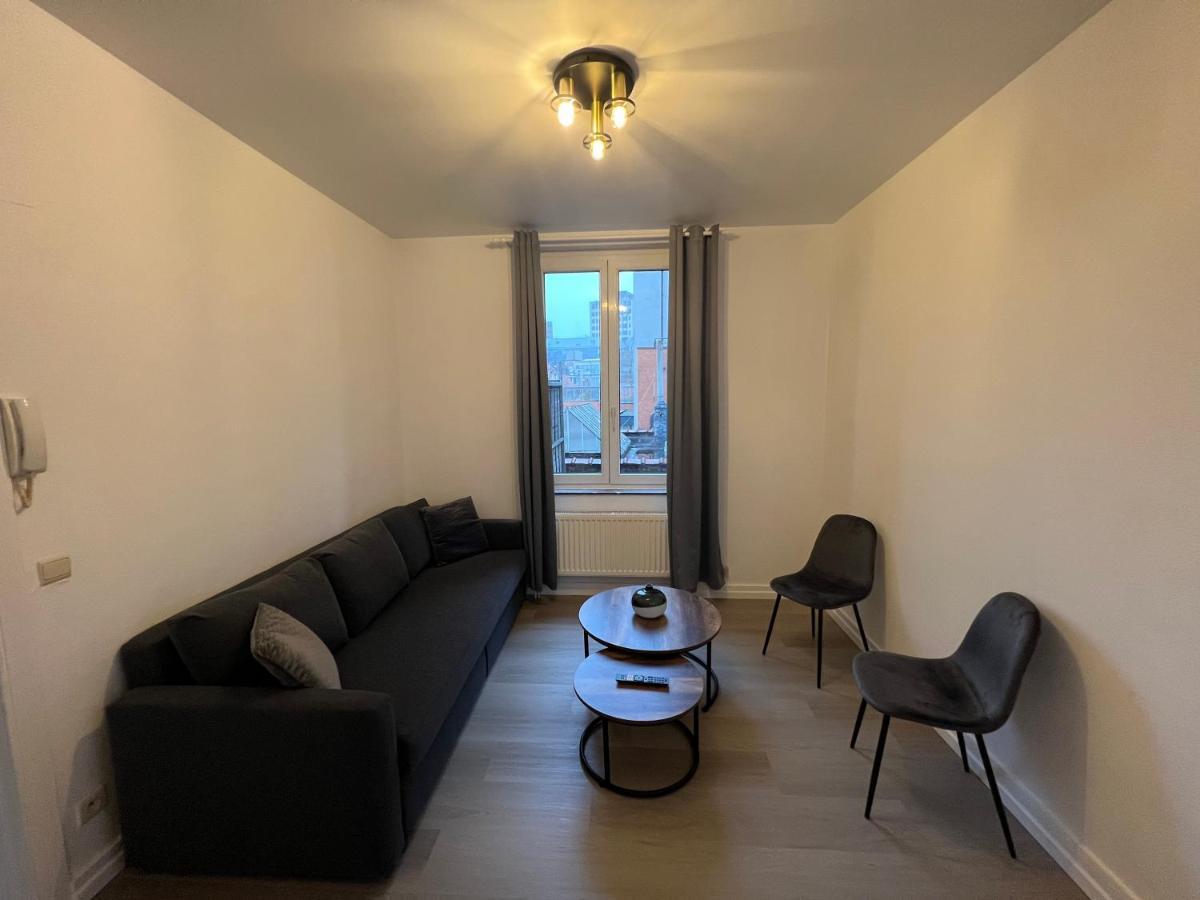 Cosy Apartment Merode 2 Bruxelas Exterior foto