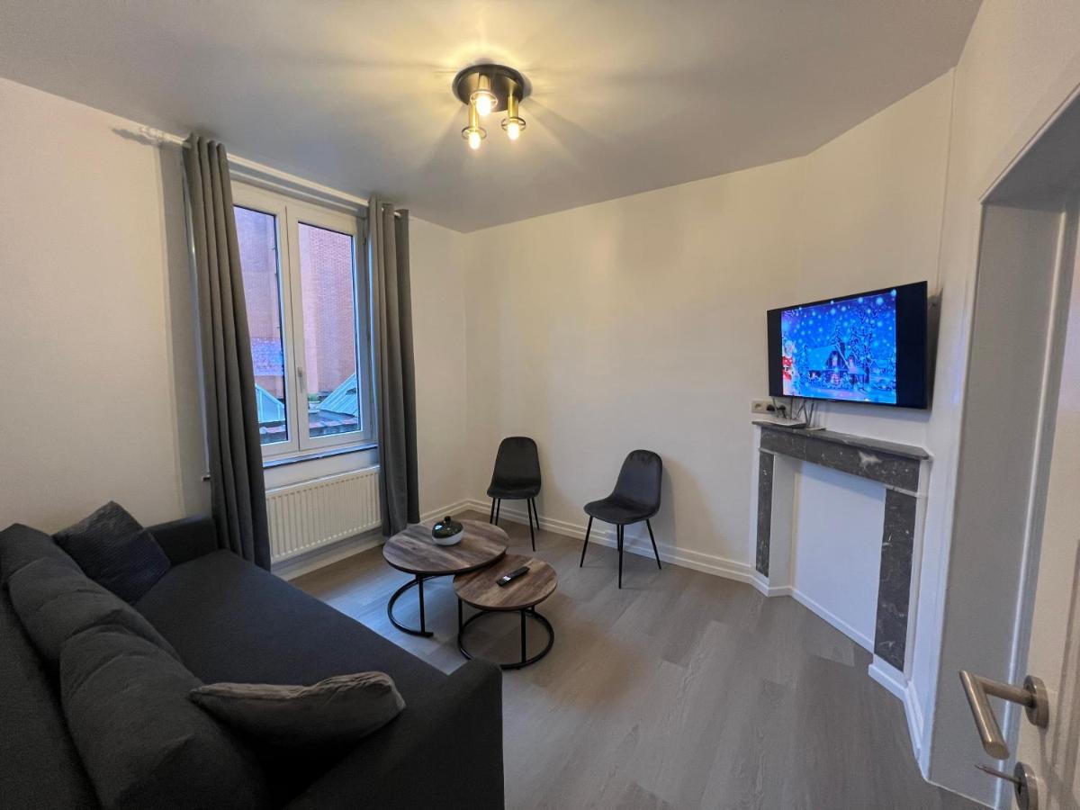 Cosy Apartment Merode 2 Bruxelas Exterior foto