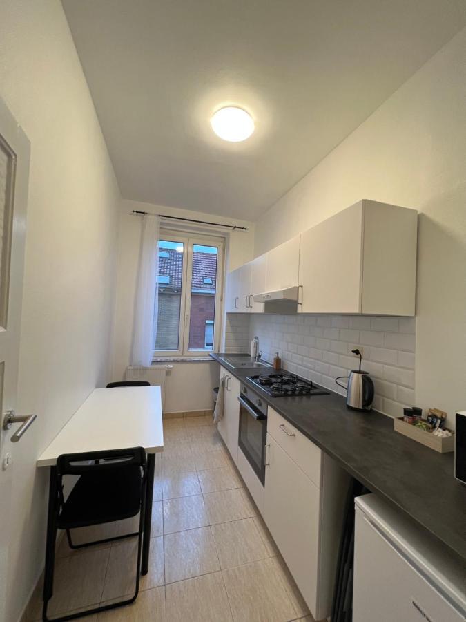 Cosy Apartment Merode 2 Bruxelas Exterior foto